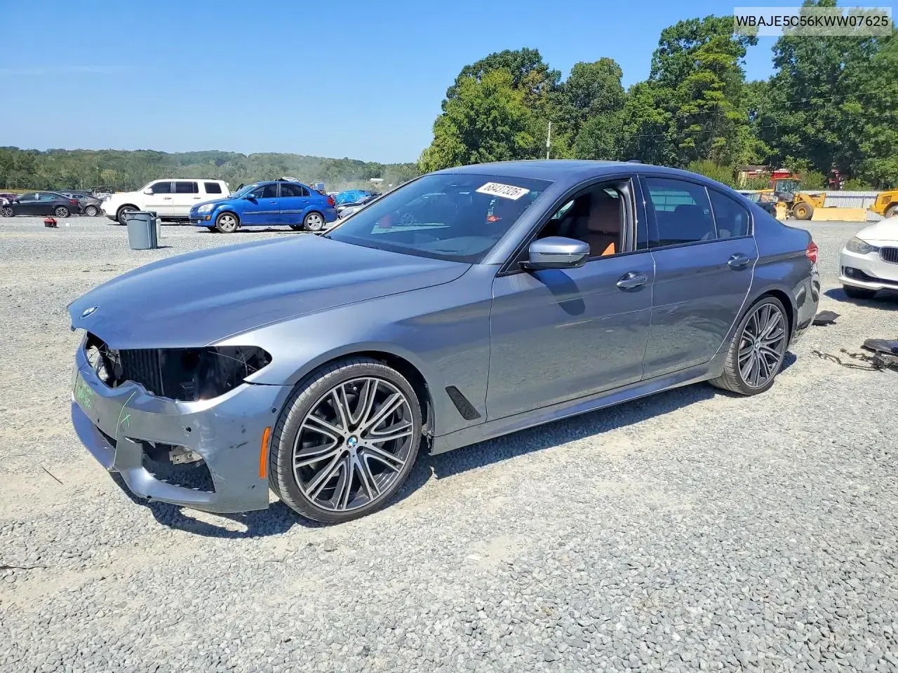 BMW 540 I 2019