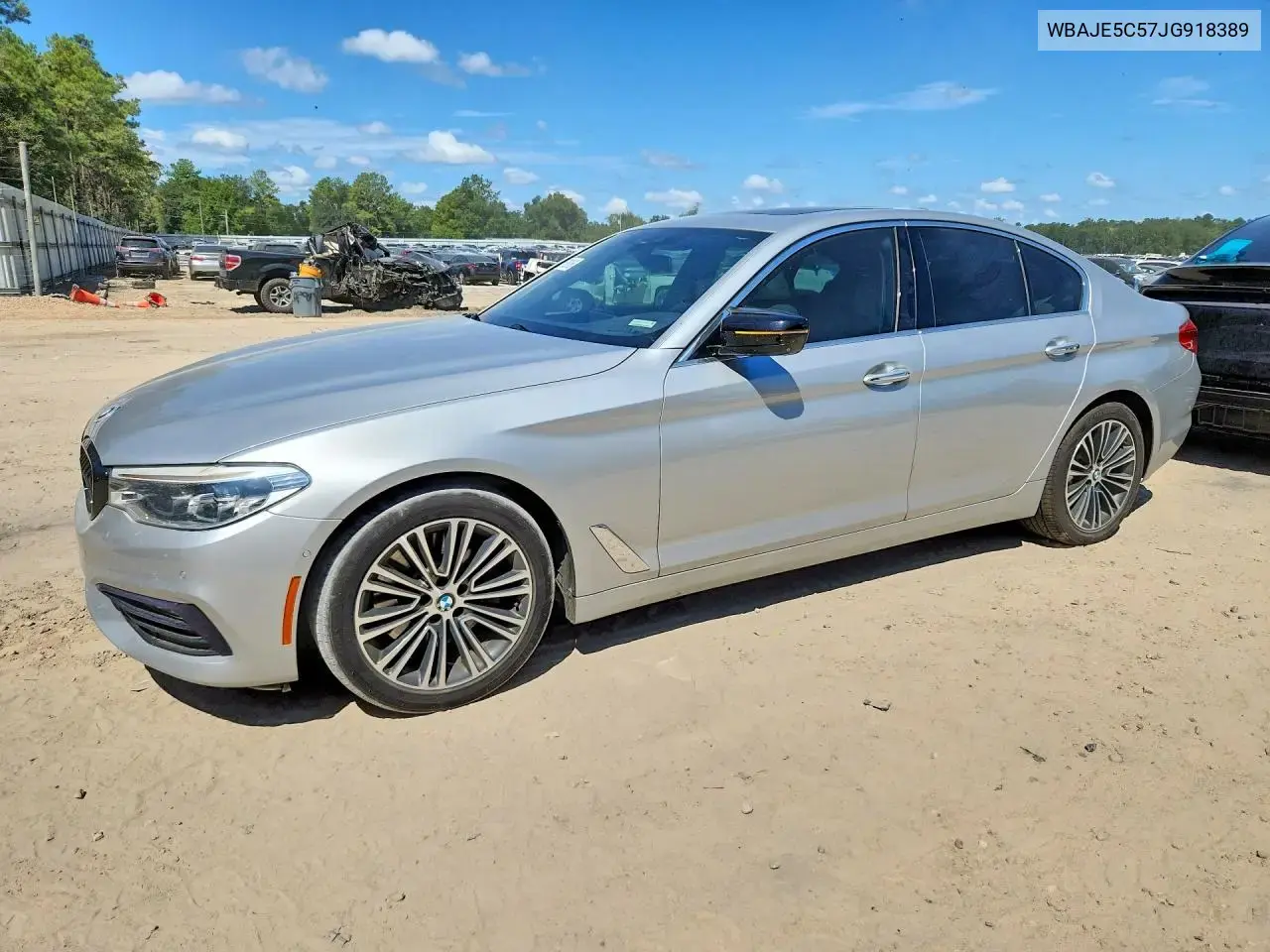 BMW 540 I 2018