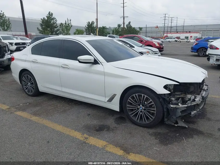 BMW 540I 2018