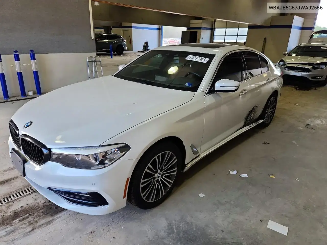 BMW 540 I 2018