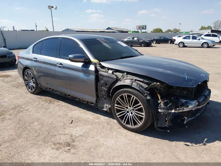 BMW 540I 2018