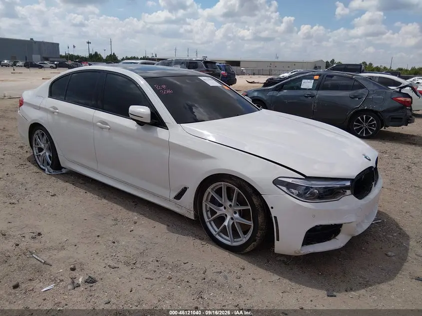 BMW 540I 2019