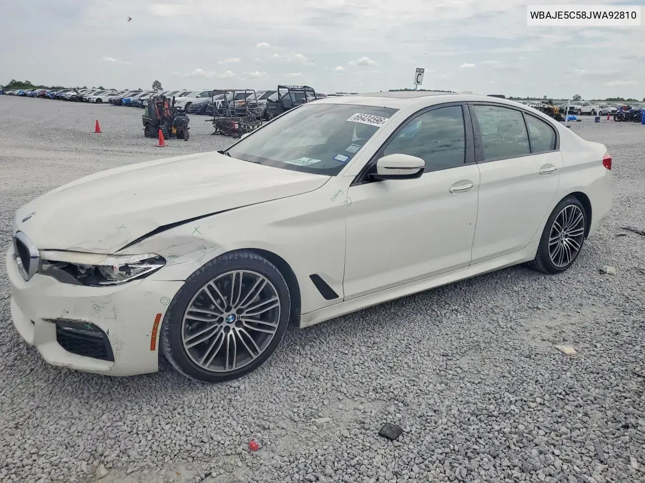 BMW 540 I 2018
