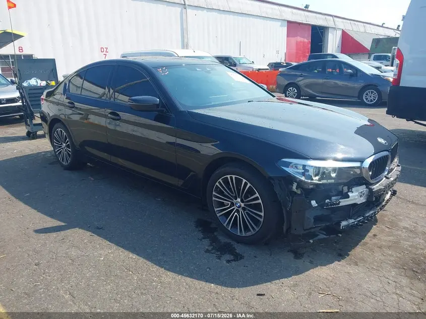 BMW 540I 2019
