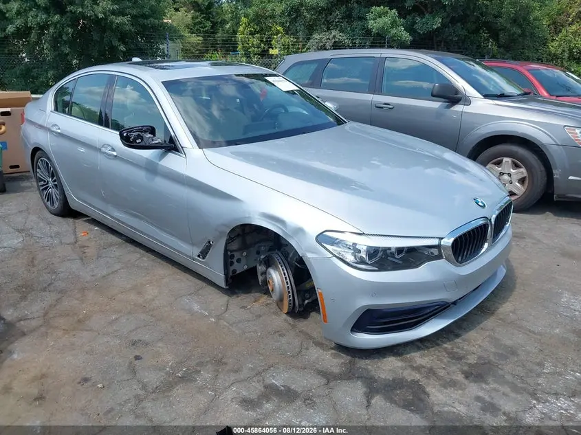 BMW 540I 2019