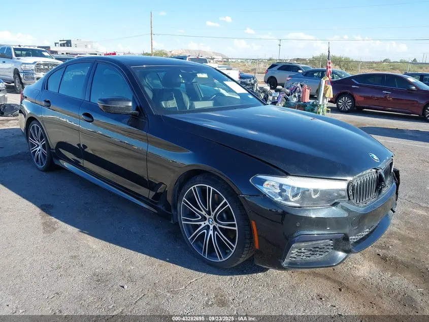 BMW 540I 2019