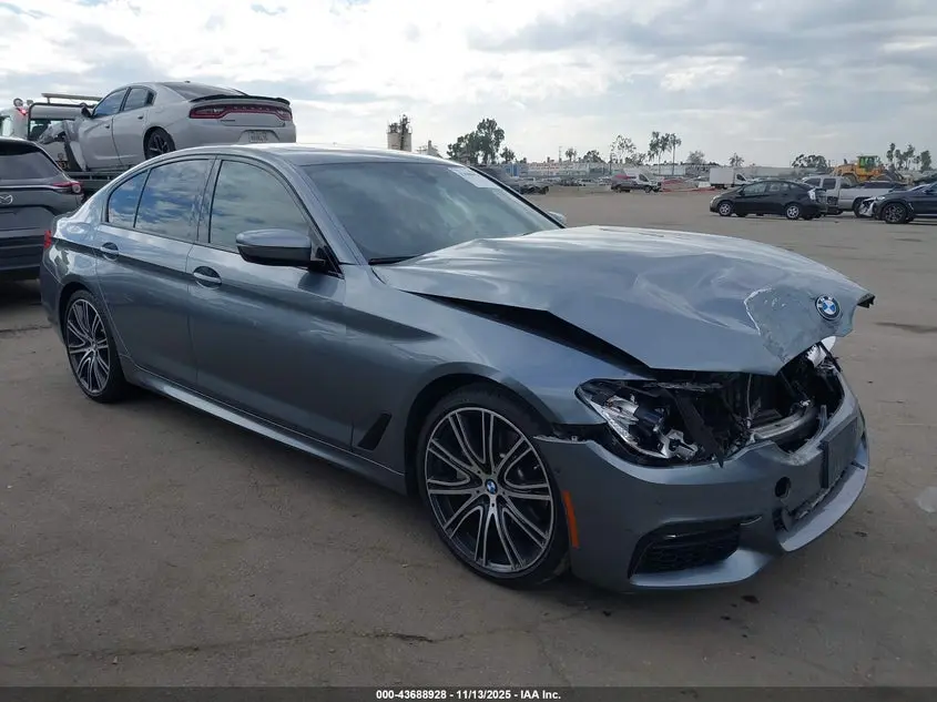 BMW 540I 2019