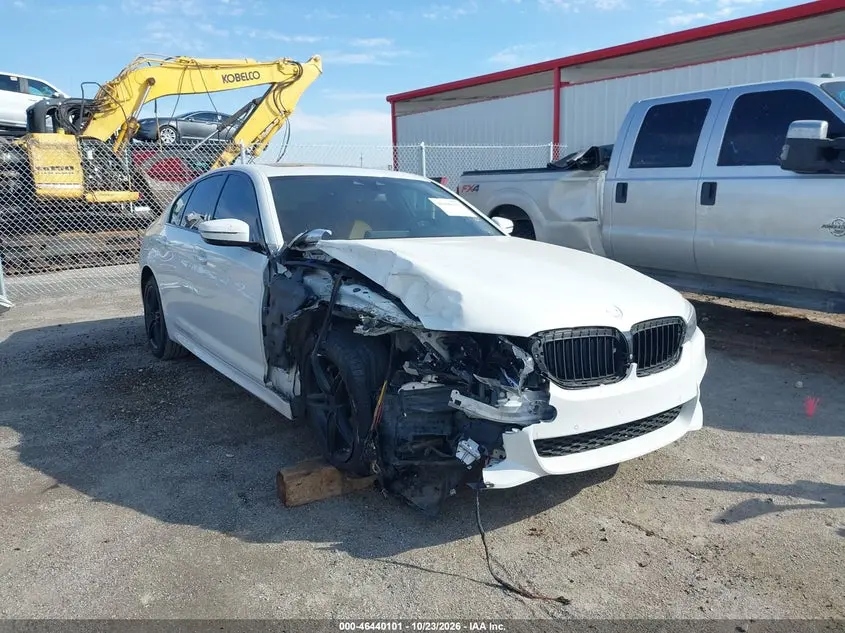 BMW 540I 2018