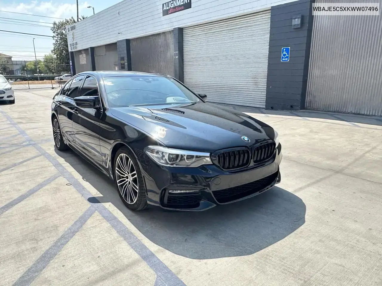 BMW 540 I 2019
