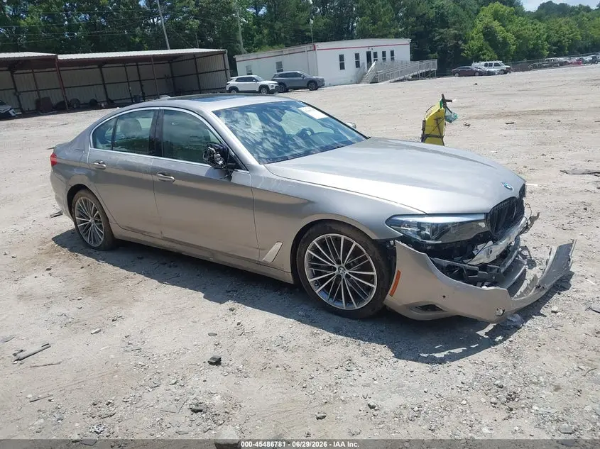 BMW 540I 2019