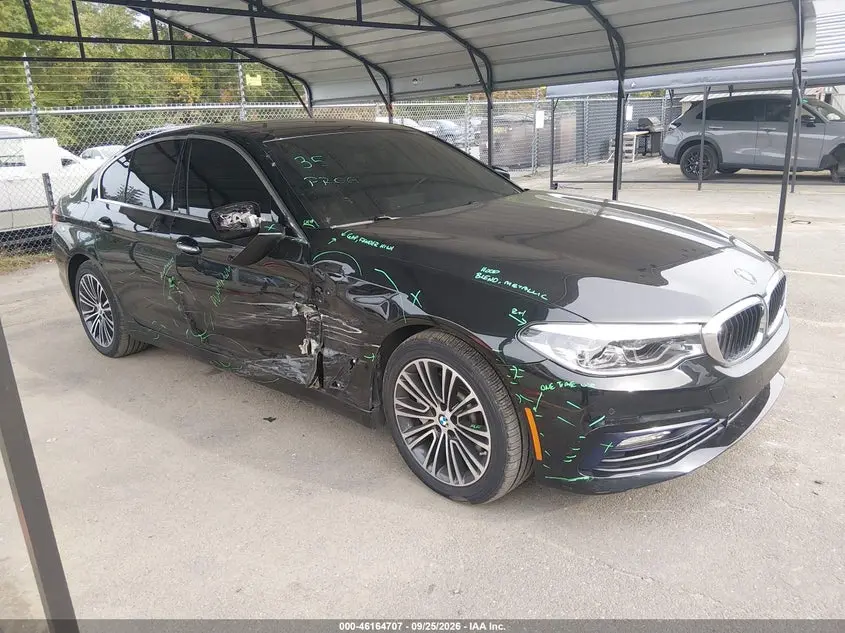 BMW 540I xDrive 2017