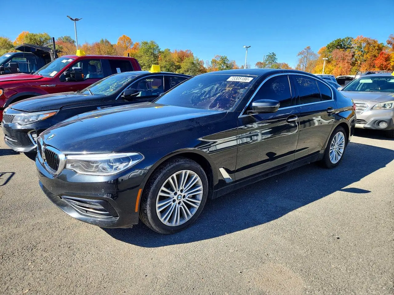 BMW 540 Xi 2017