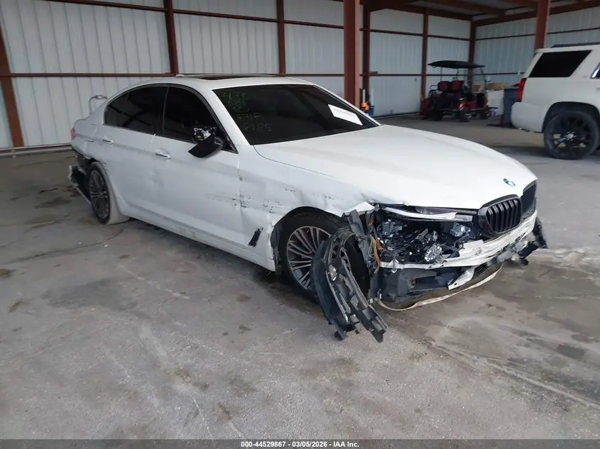 BMW 540I xDrive 2017