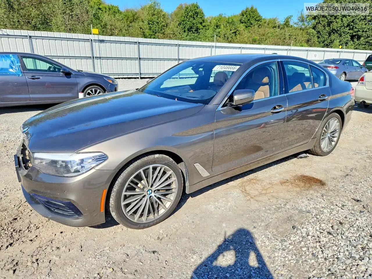 BMW 540 Xi 2018