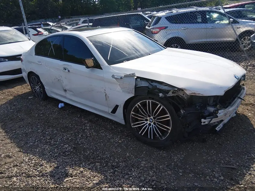 BMW 540I xDrive 2019