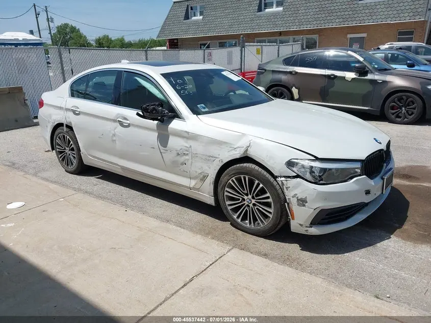BMW 540I xDrive 2019