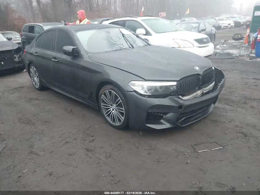 BMW 540I xDrive 2018