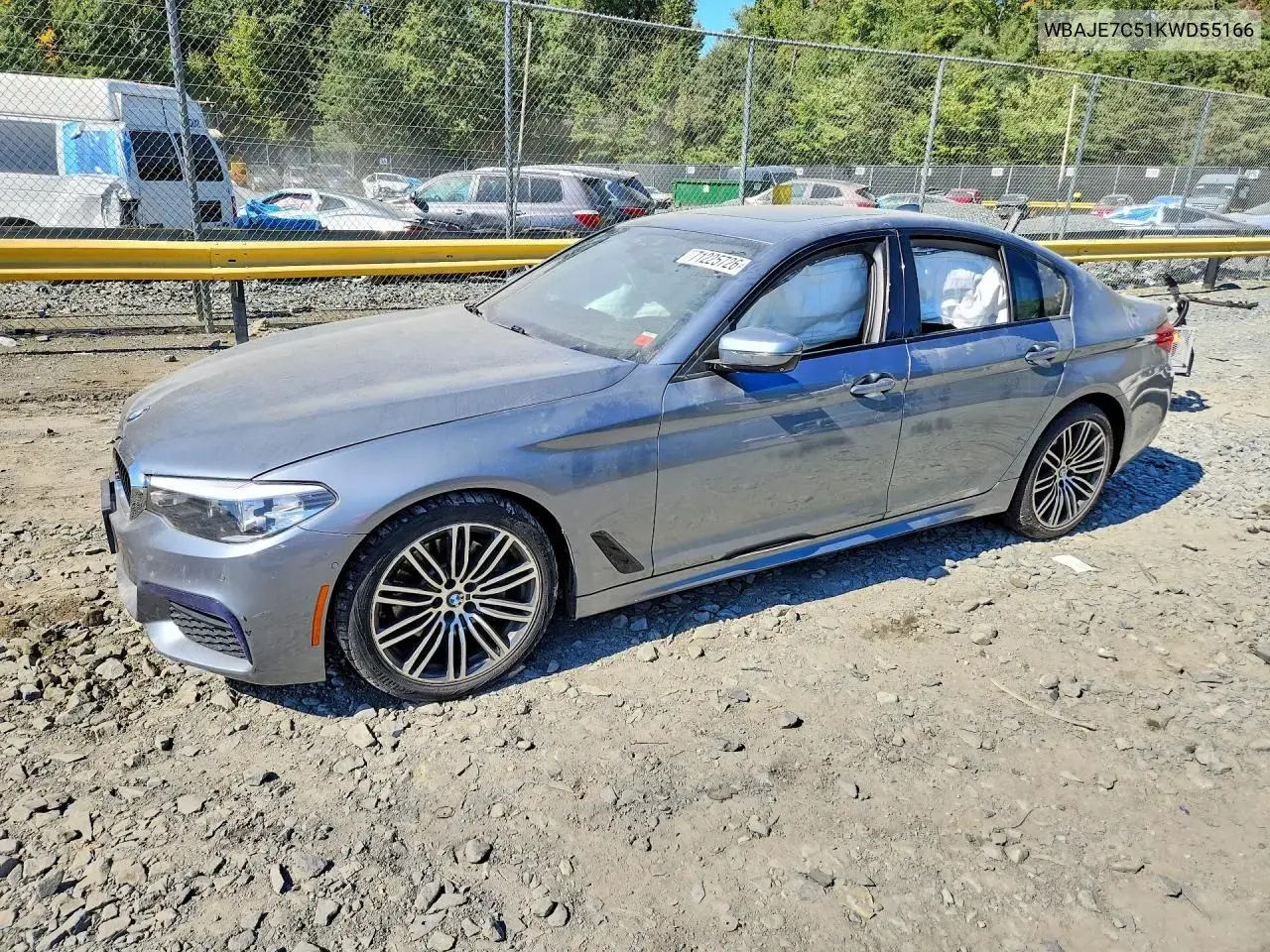 BMW 540 Xi 2019