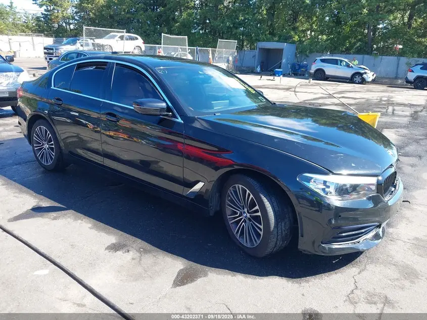 BMW 540I xDrive 2019