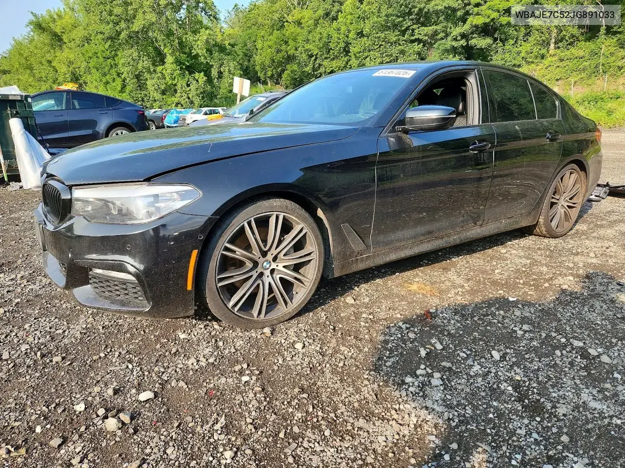 BMW 540 Xi 2018