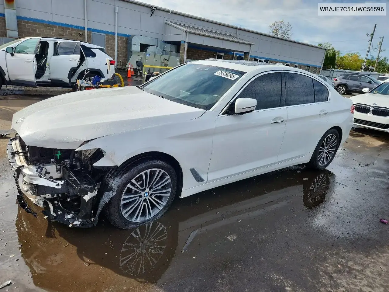 BMW 540 Xi 2018