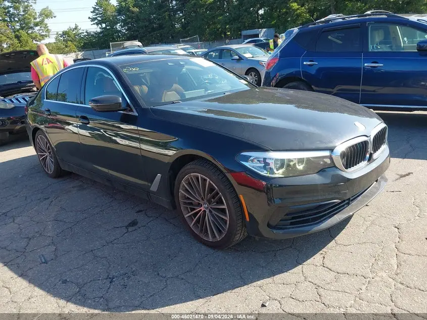 BMW 540I xDrive 2019