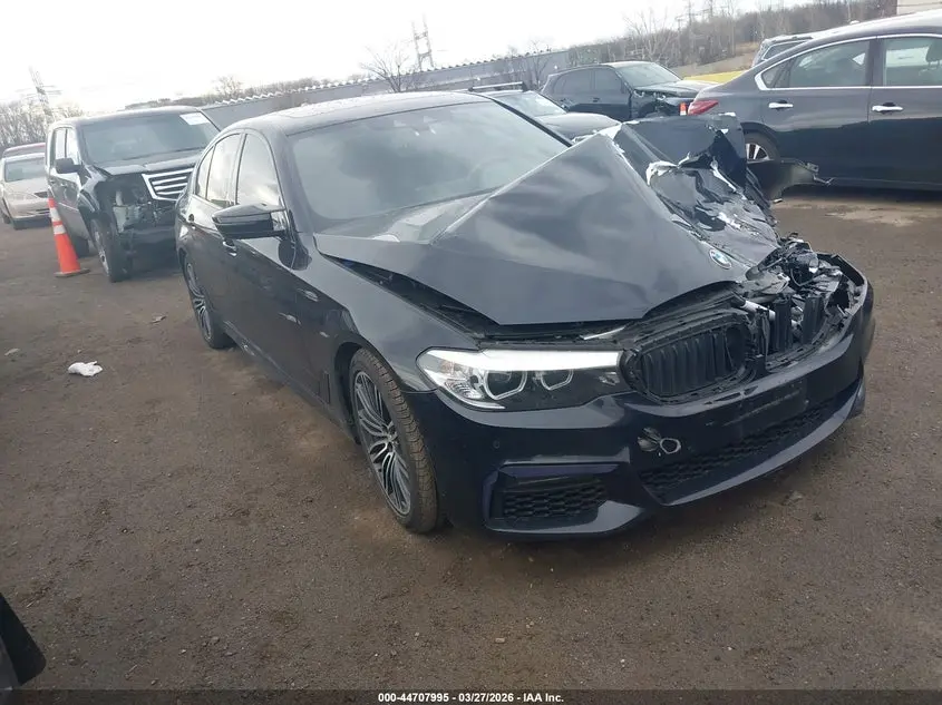 BMW 540I xDrive 2019