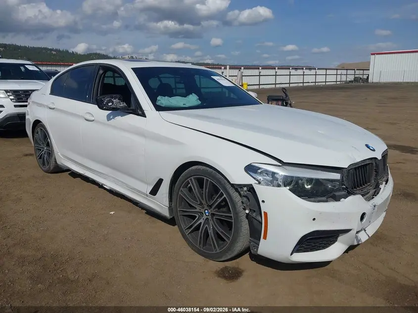 BMW 540I xDrive 2019