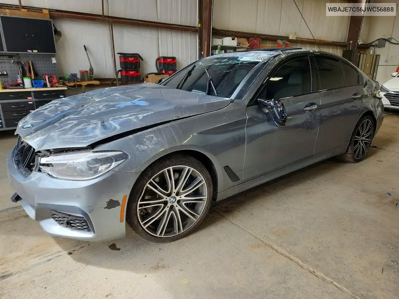 BMW 540 Xi 2018