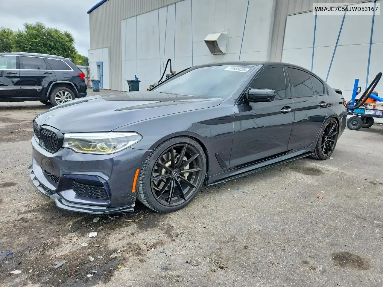 BMW 540 Xi 2018