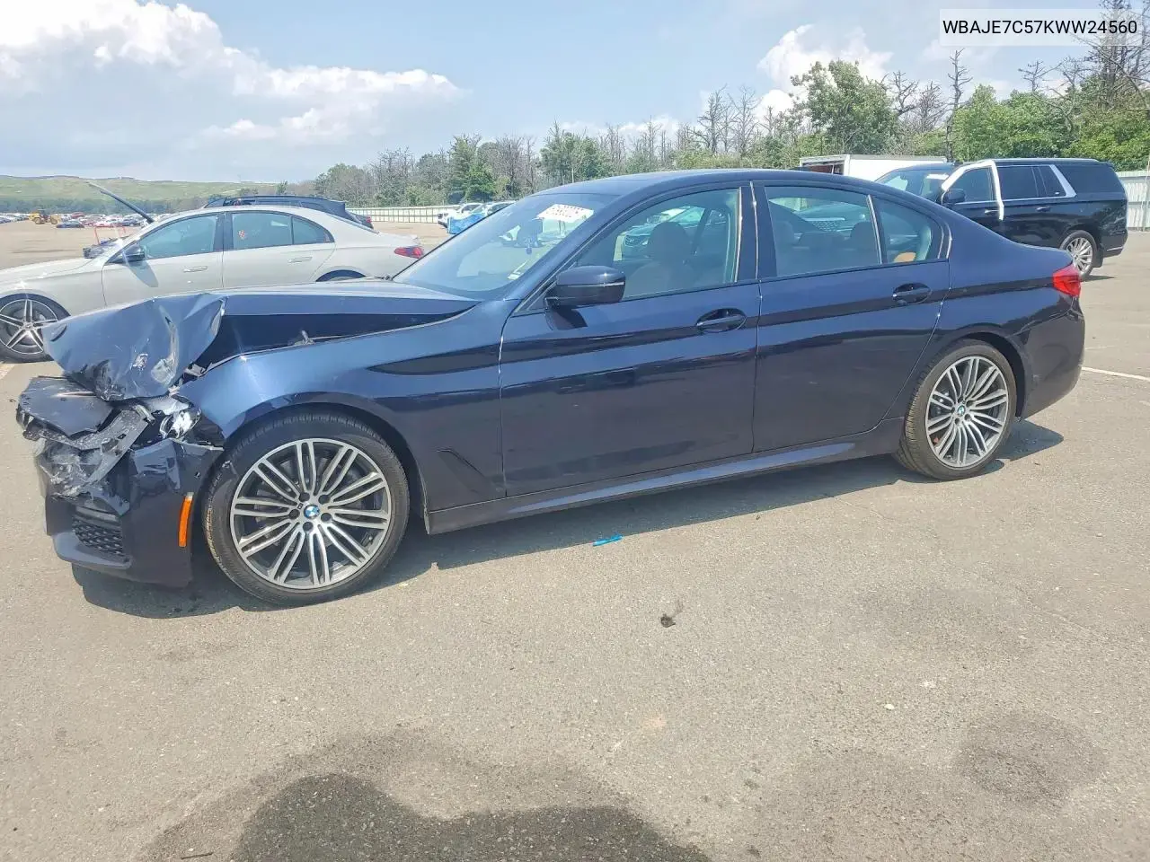 BMW 540 Xi 2019