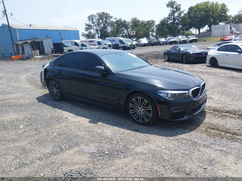 BMW 540I xDrive 2019