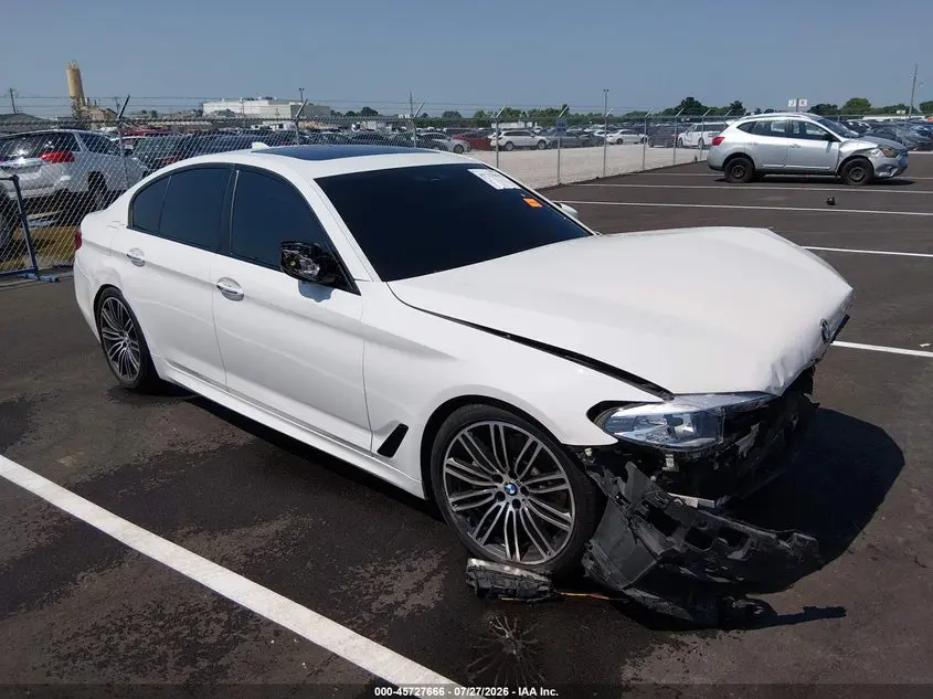 BMW 540I xDrive 2018