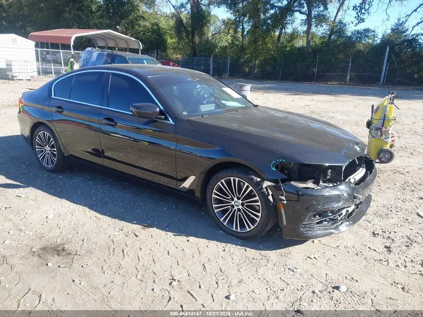 BMW 540I xDrive 2019