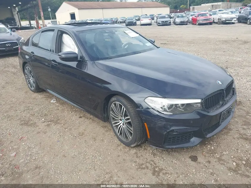 BMW 540I xDrive 2019