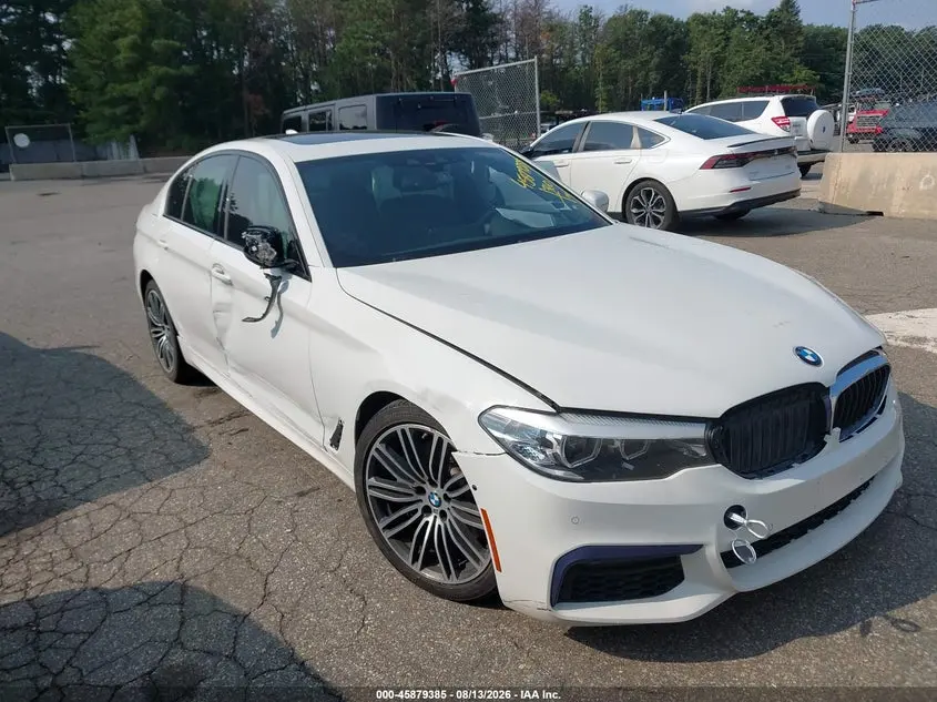 BMW 540I xDrive 2019