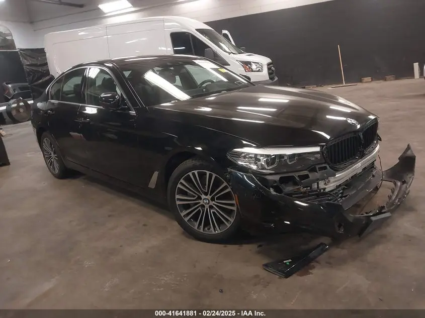 BMW 540I xDrive 2018