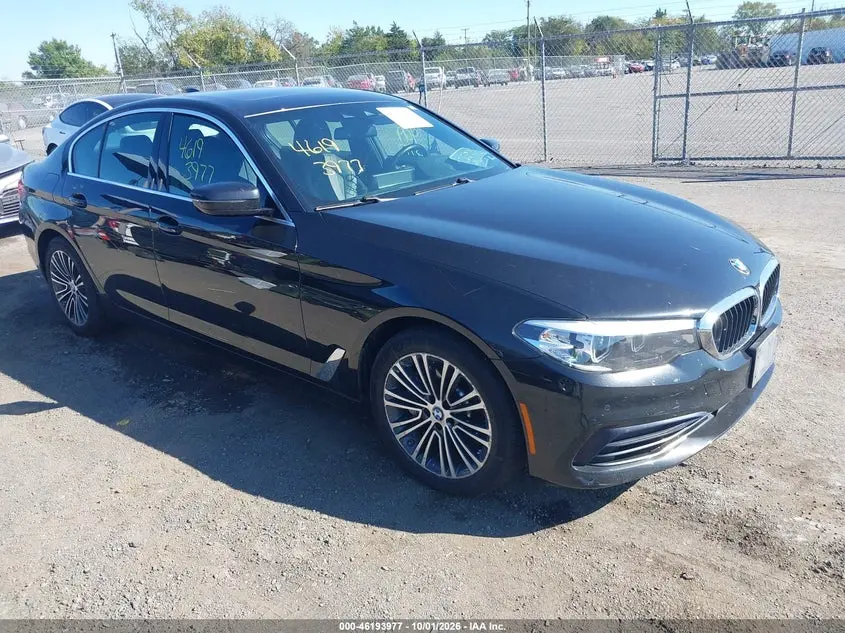 BMW 540I xDrive 2019