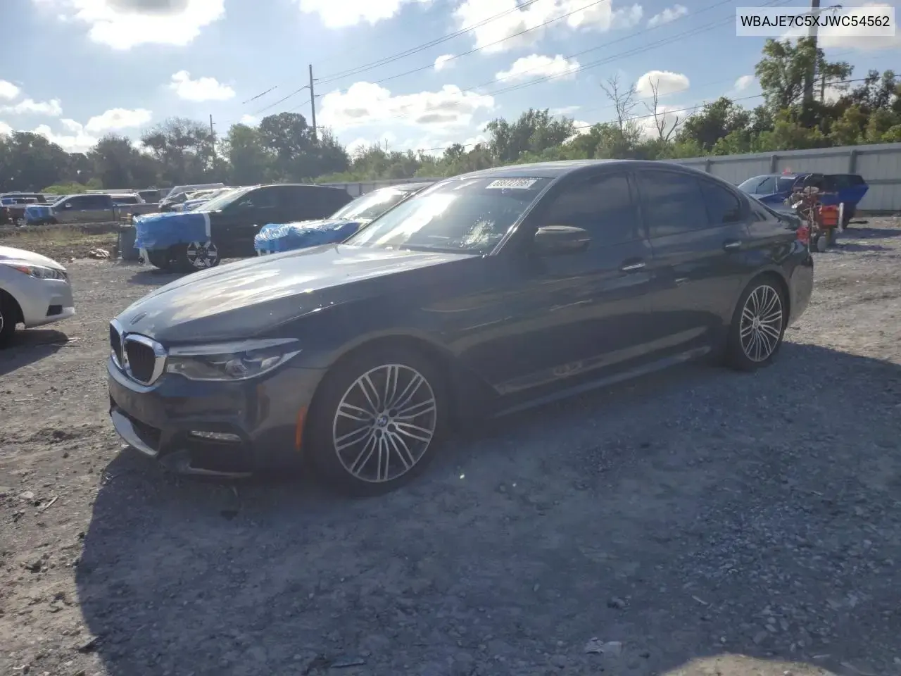 BMW 540 Xi 2018
