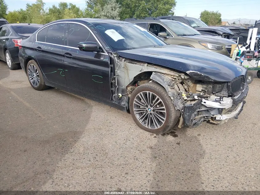 BMW 540I xDrive 2019