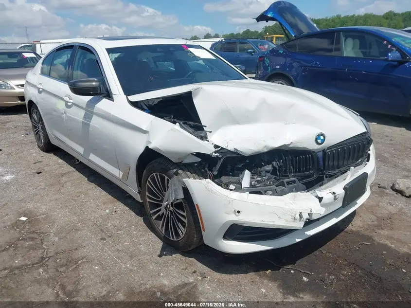 BMW 540I xDrive 2019