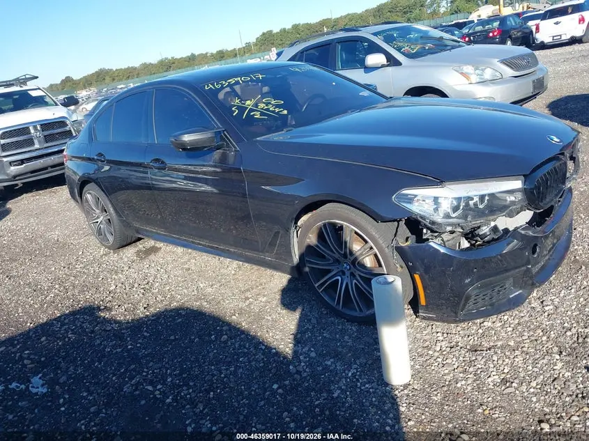 BMW 540I xDrive 2019