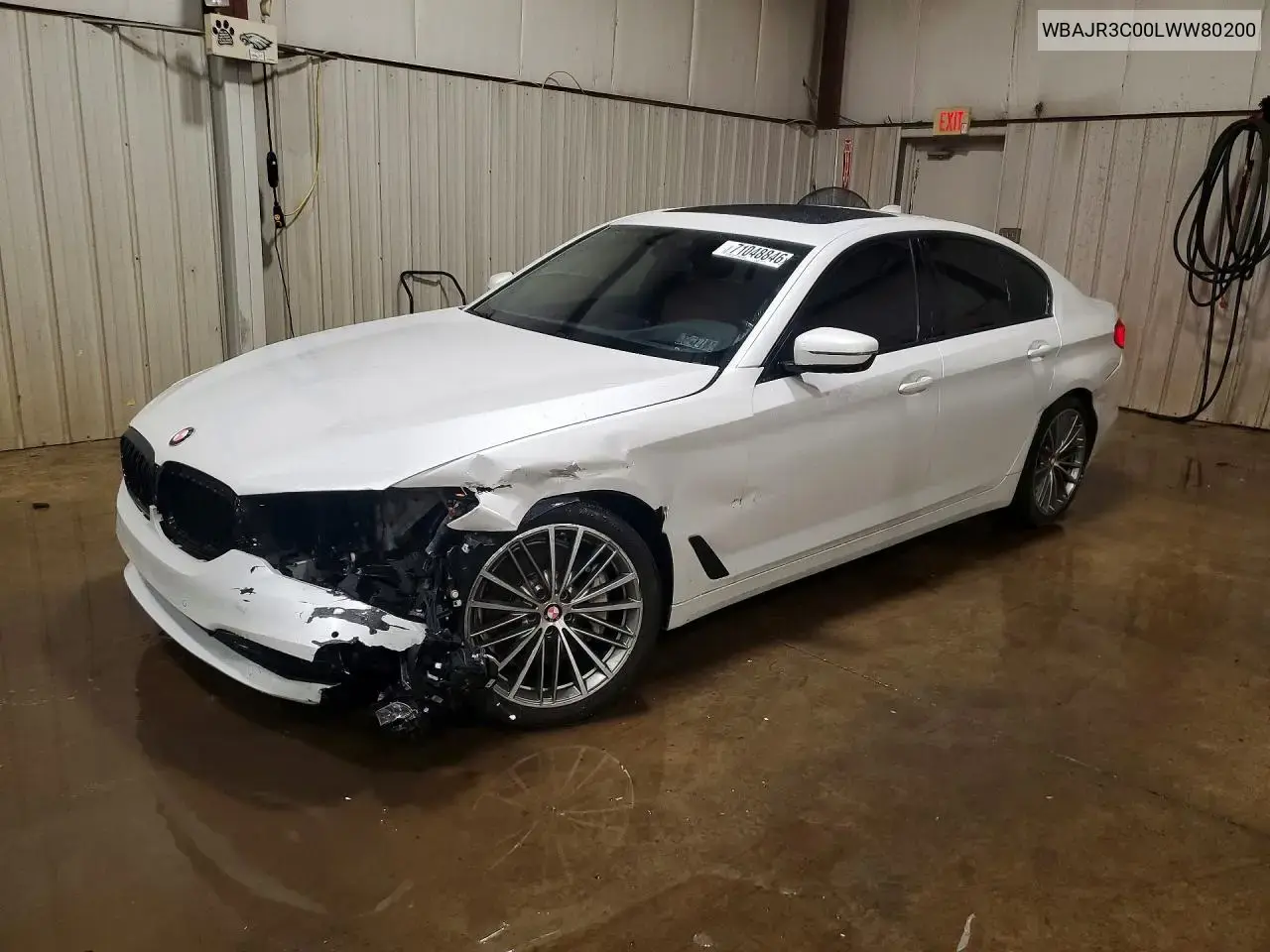 BMW 530 I 2020