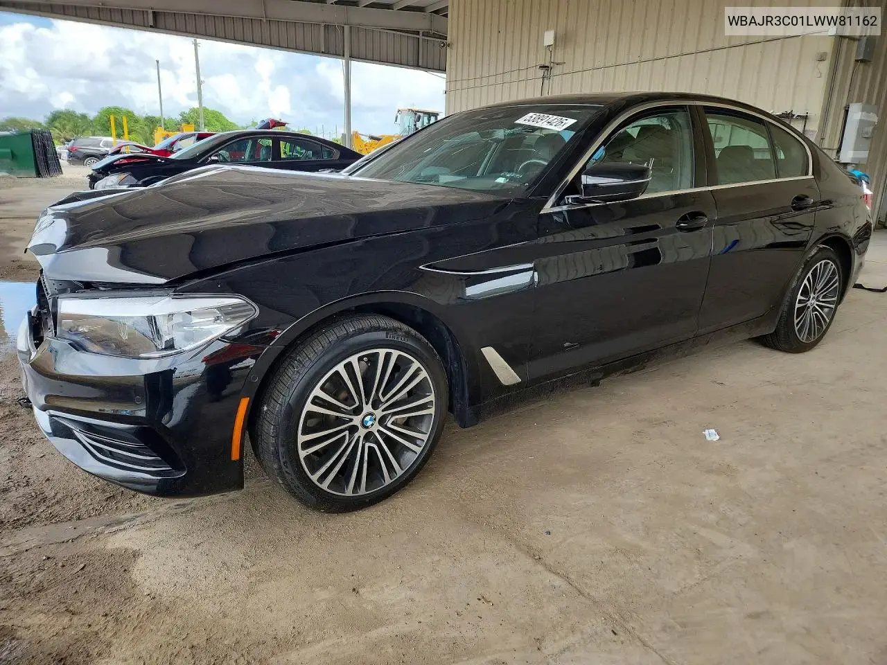 BMW 530 I 2020