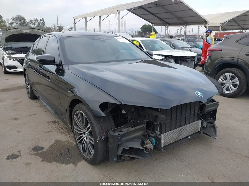 BMW 530I 2020
