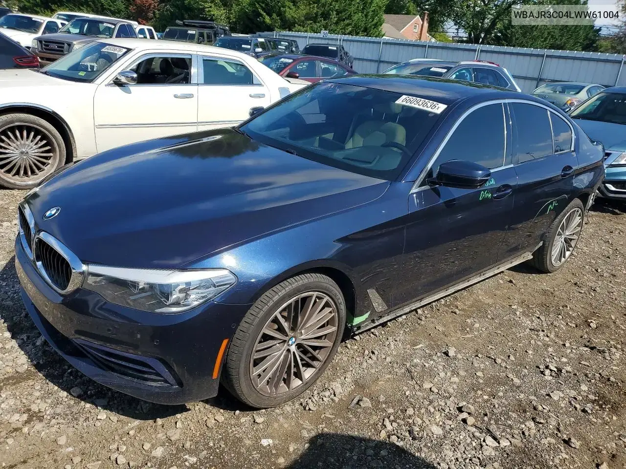 BMW 530 I 2020