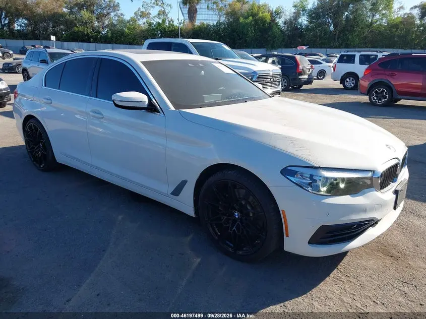 BMW 530I 2020