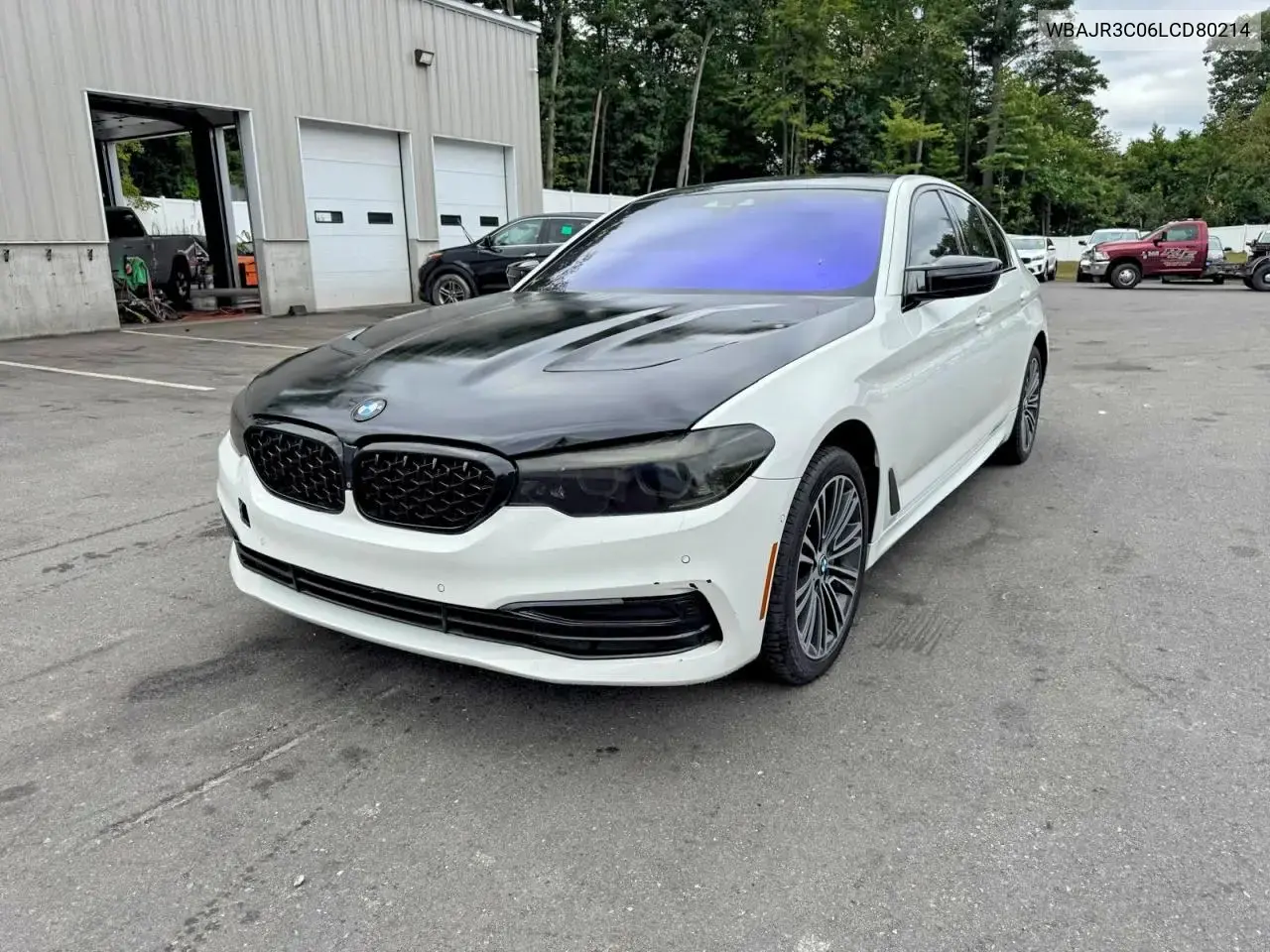 BMW 530 I 2020