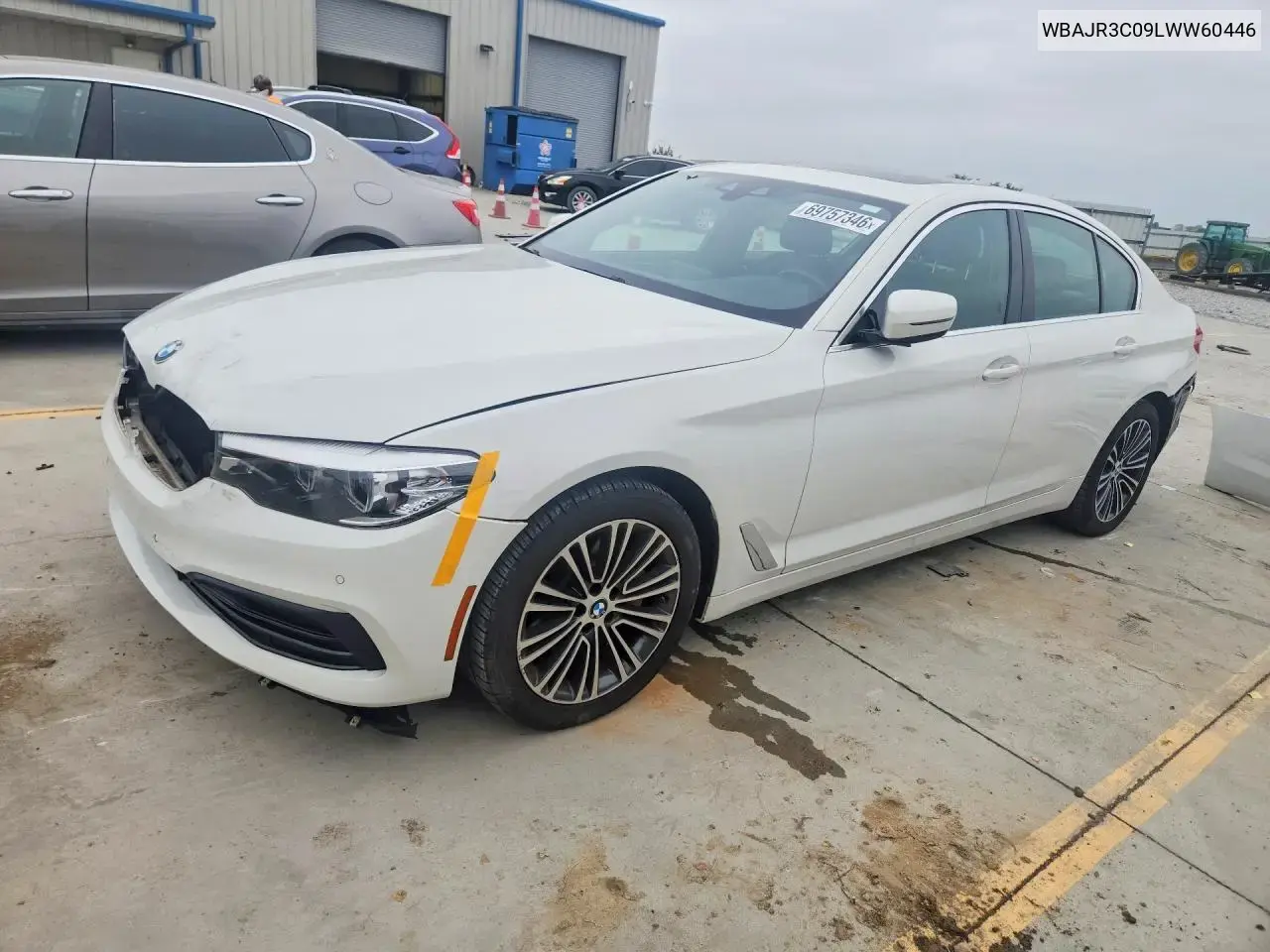BMW 530 I 2020