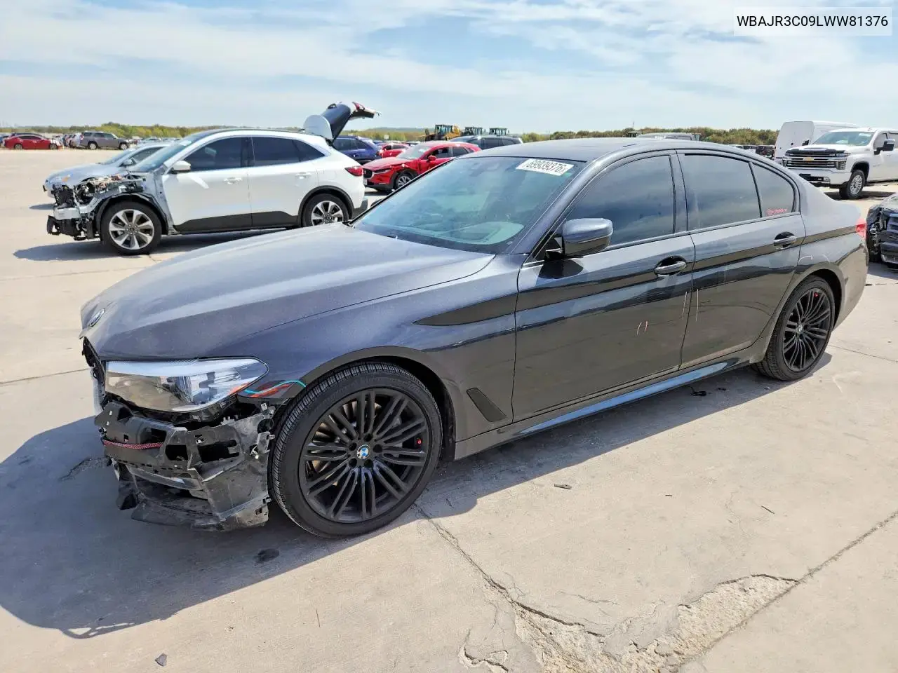 BMW 530 I 2020